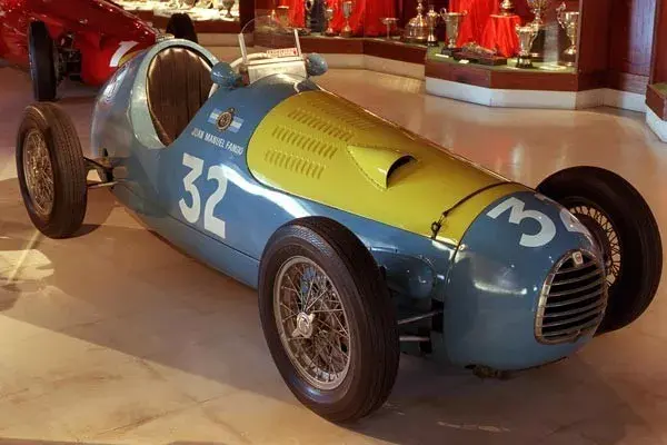 El Museo Fangio no es sólo para fanáticos de los motores