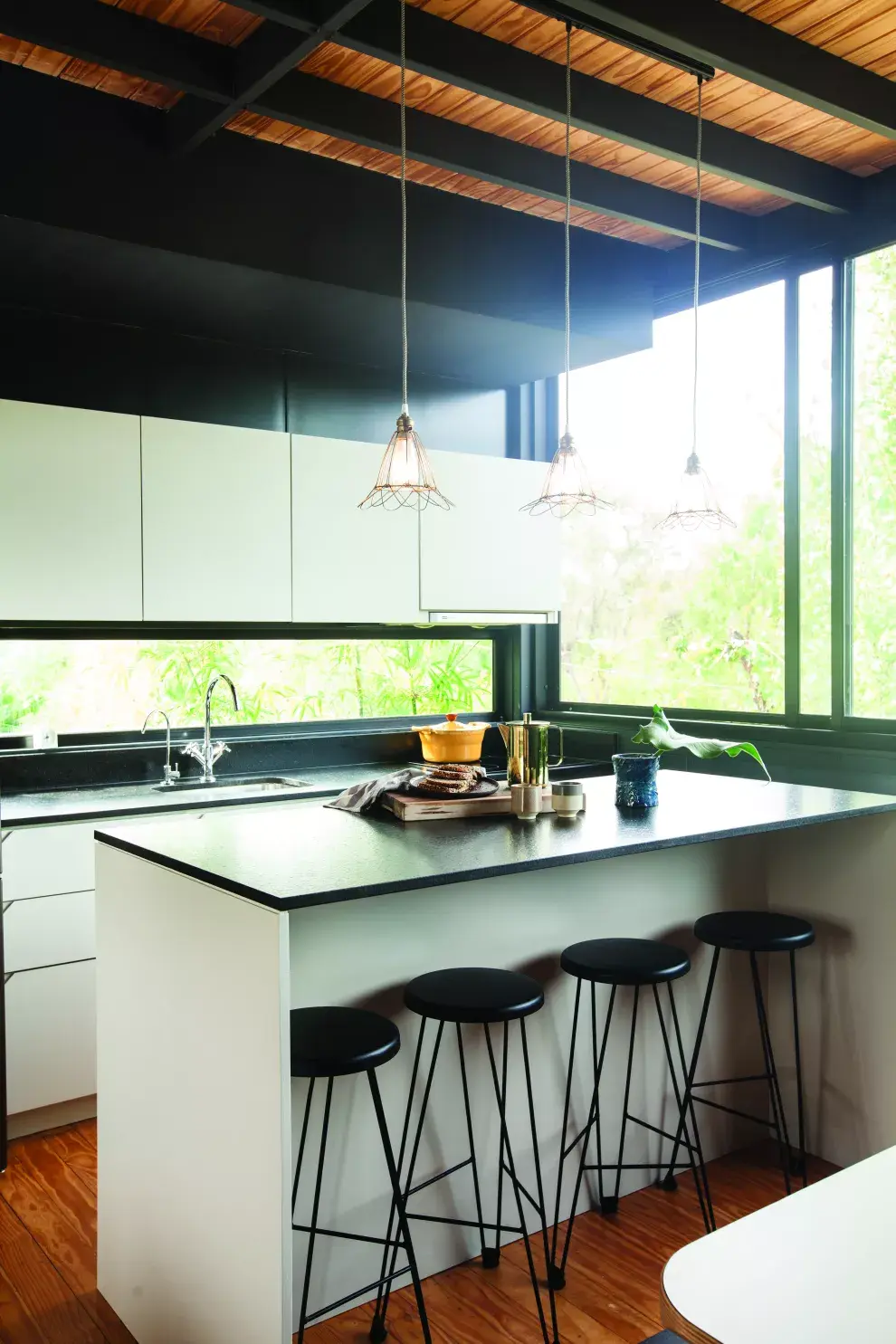 Deco: refugio en Tigre