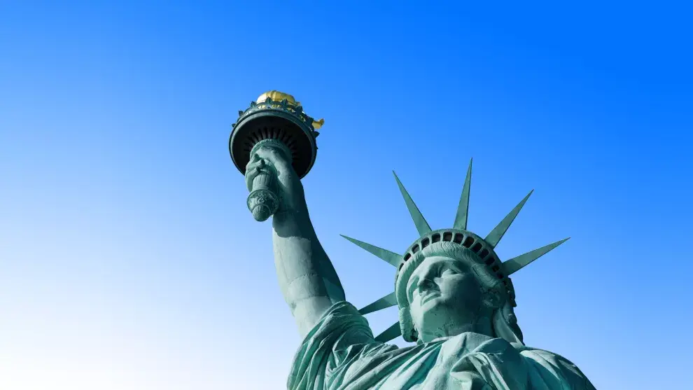 La Estatua de la Libertad