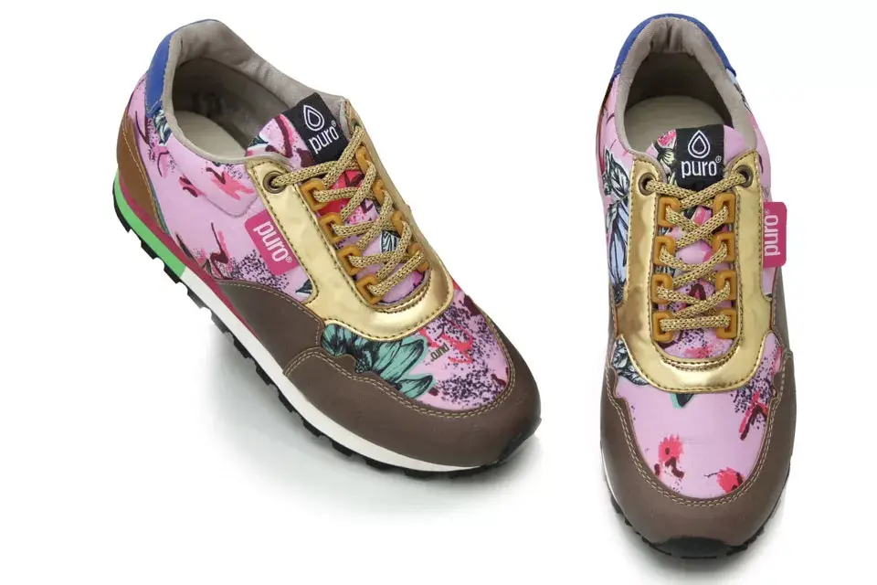 Zapatillas Mash Miami (Puro, $1.180)