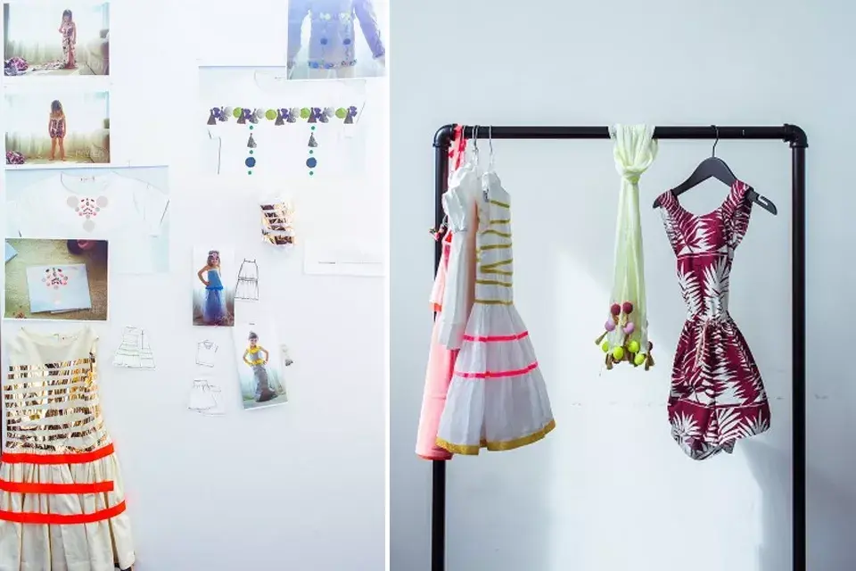 ... convertidos en piezas reales