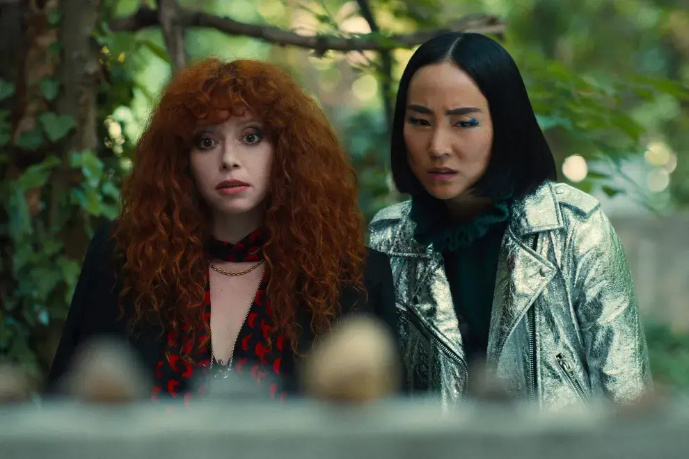 Russian Doll. Foto gentileza de Netflix