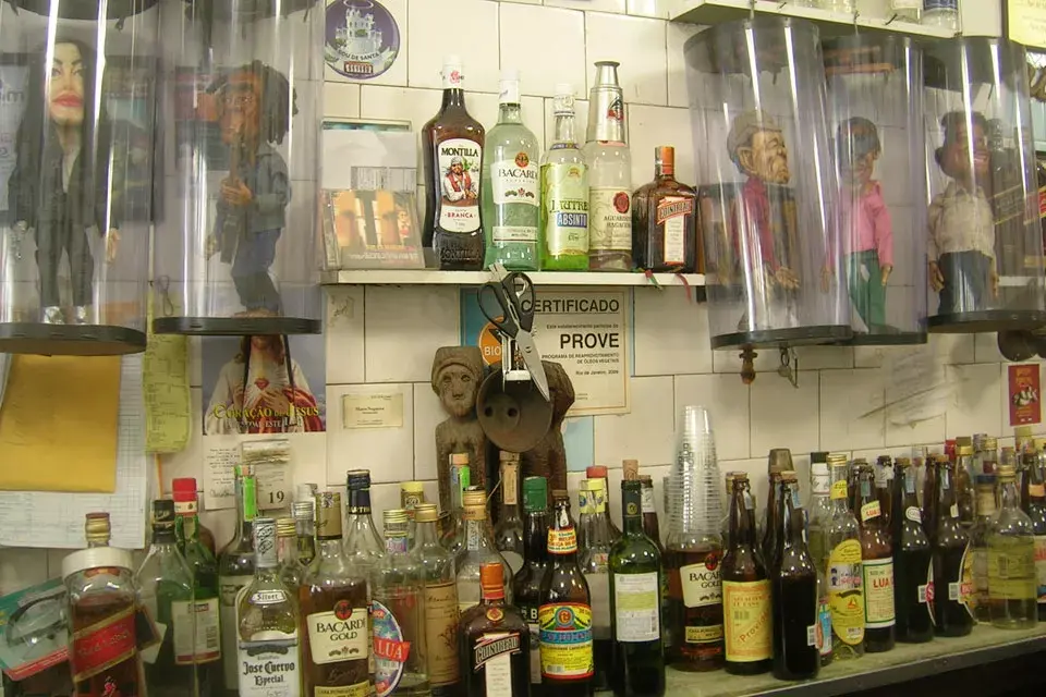 De bohemia carioca, una de las paradas obligatorias si salís a comer por la ciudad