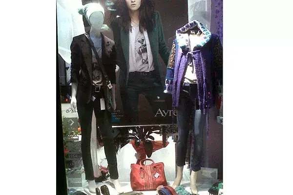 Dos looks que propone Allegra para los días de frío