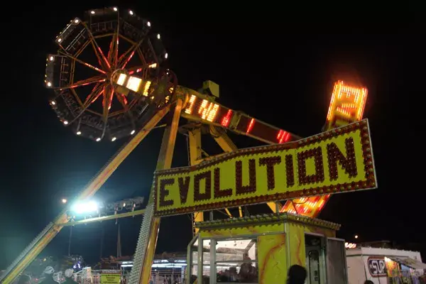 Los parques de diversiones, siempre vigentes