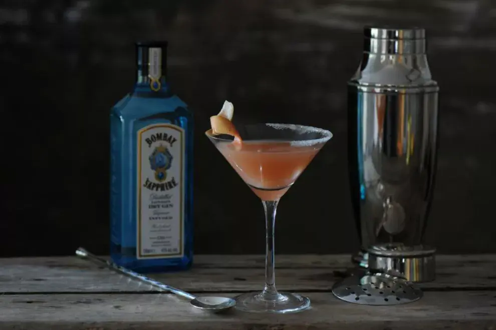 El Salty Mumbai, cítrico y refrescante