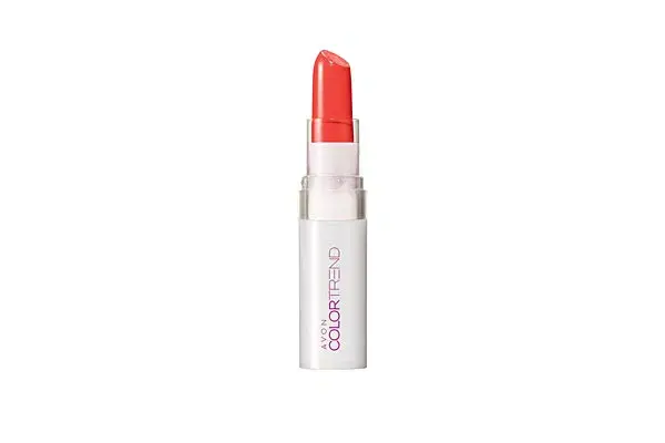 Avon Color Trend es un lápiz labial con Vitamina E y FPS 15 ($34,99)