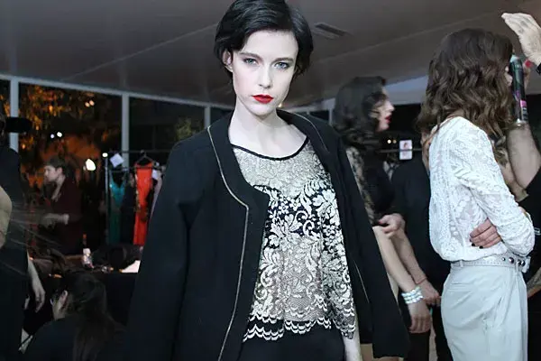 La presentación de Cibeles