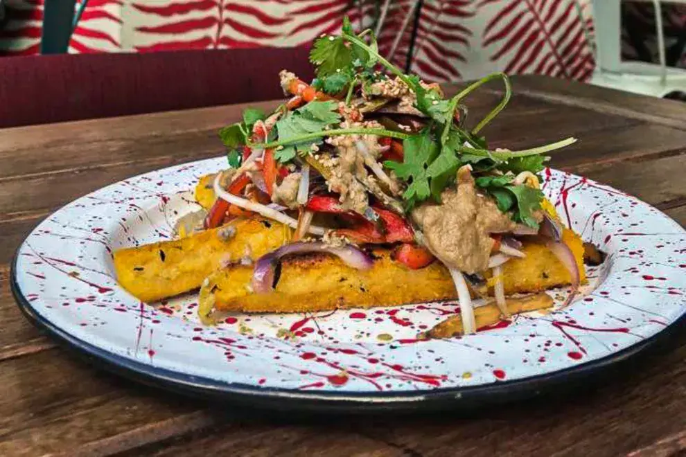 Crocante de maíz oriental. Foto: Casa Munay