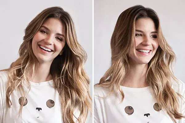 Remera con carita (Garza Lobos, $380)