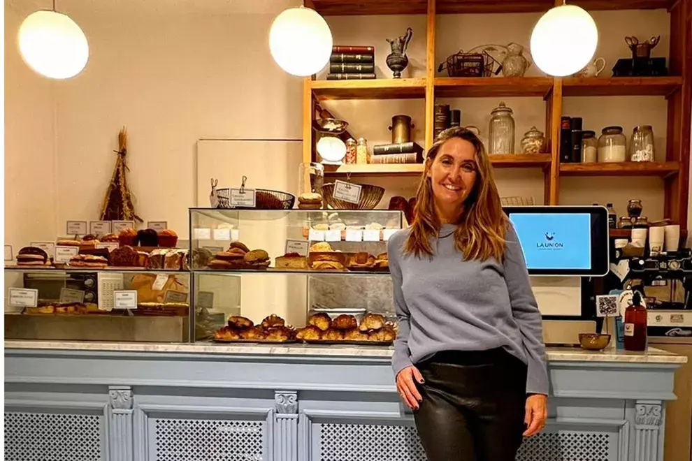 Panadería gluten free La Unión, una iniciativa de Andrea Zelkowicz