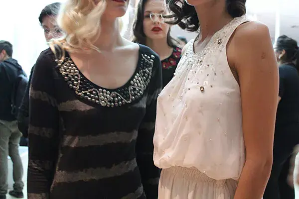 La presentación de Doll Store