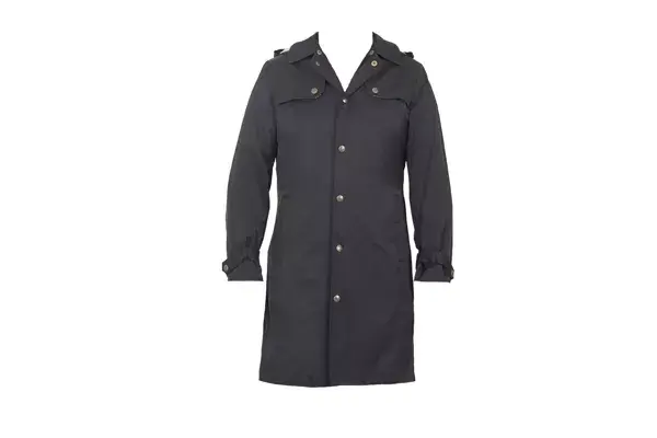 Perfecto para los días de lluvia, impermeable (Seco, $ 390)