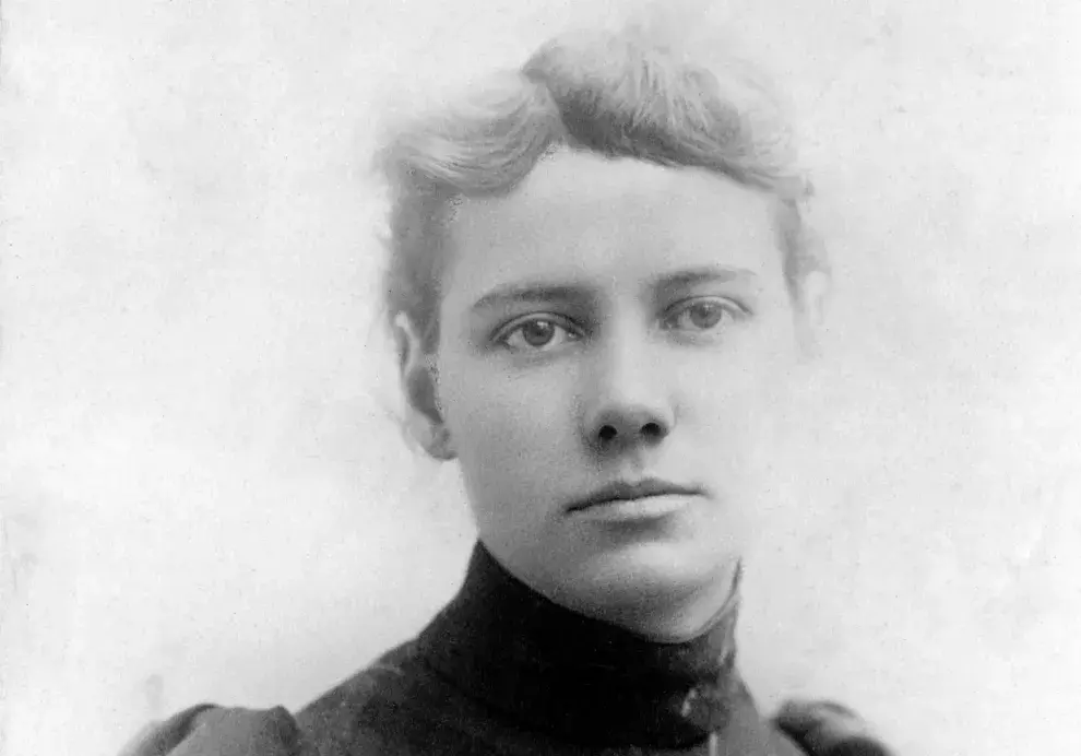 Audaz y rebelde, Nellie Bly desafió a una sociedad machista y logró concretar lo que un hombre sólo soñó