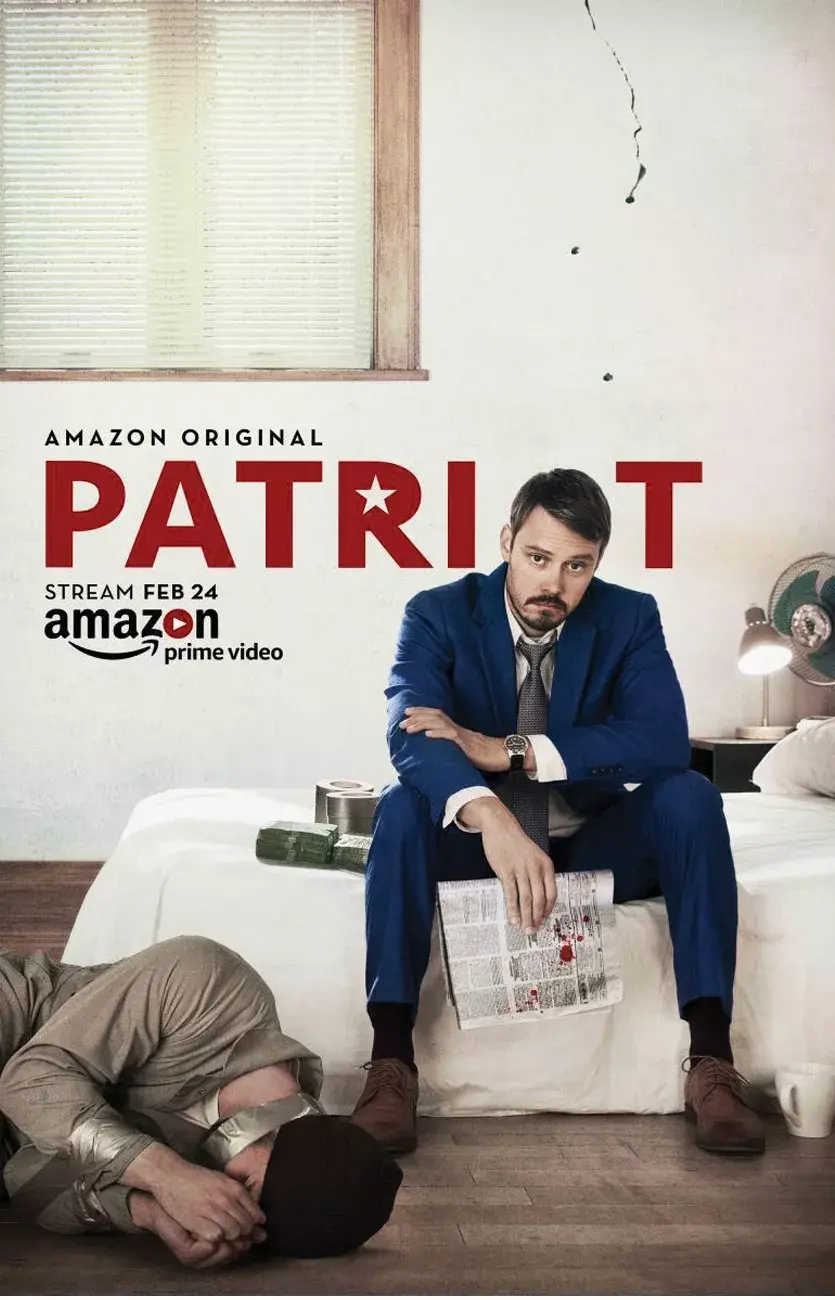 Patriot, la serie de Amazon Prime Video que te recomendamos. 