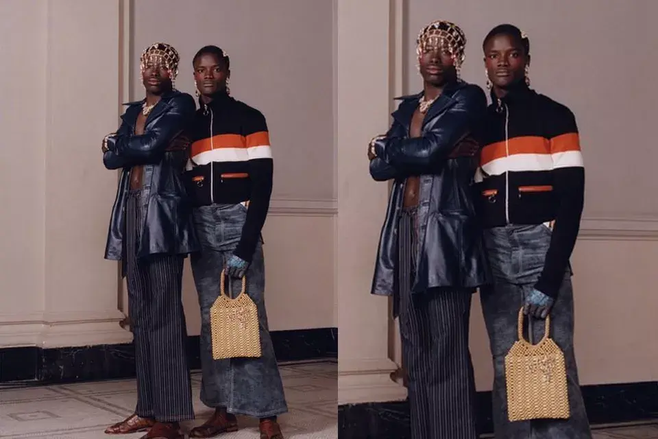 Inspiración étnica sobre la pasarela parisina