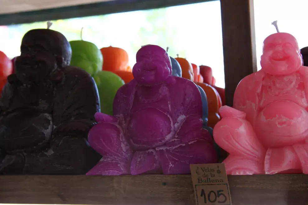 Decorá tu casa con las velas más lindas y muchos aromas