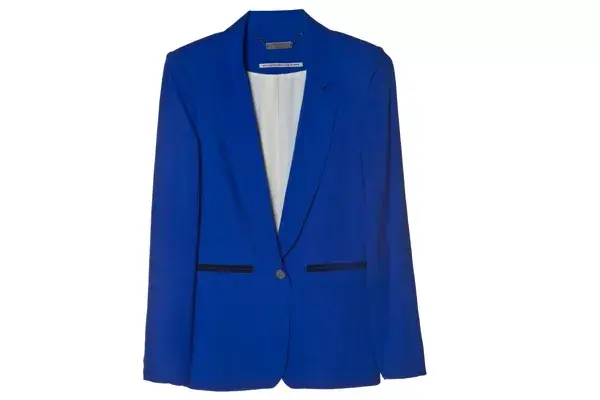 Blazer azul (Sudeste, consultar precio)