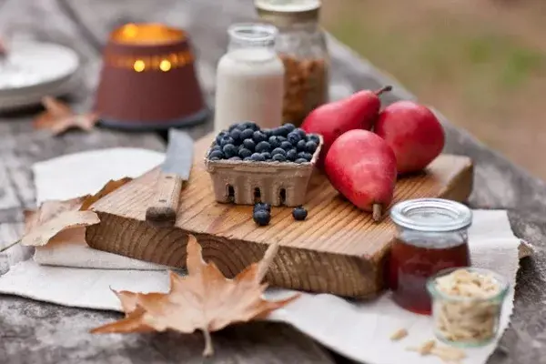 ¡Empezá el otoño con una mejor alimentación!