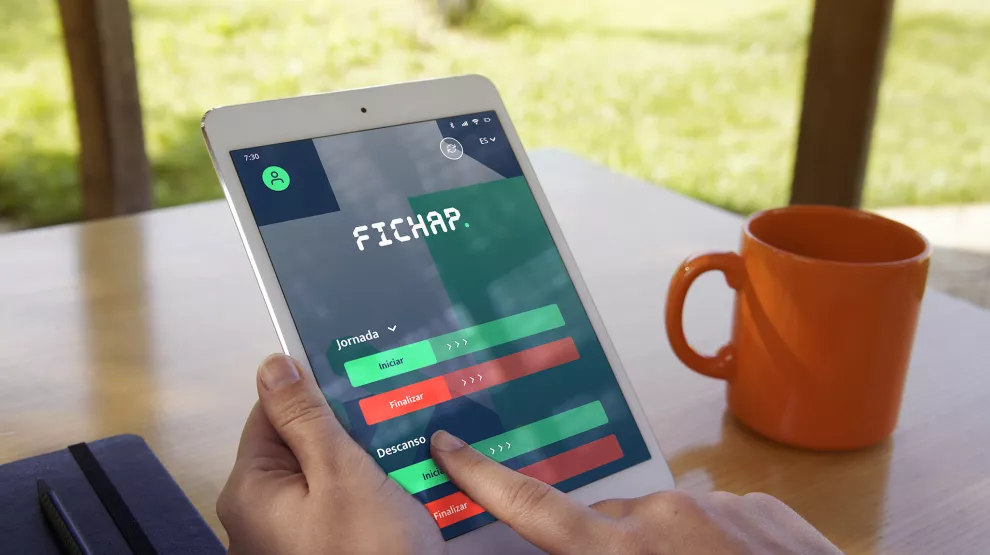 Fichap es una plataforma digital para gestionar equipos de trabajo