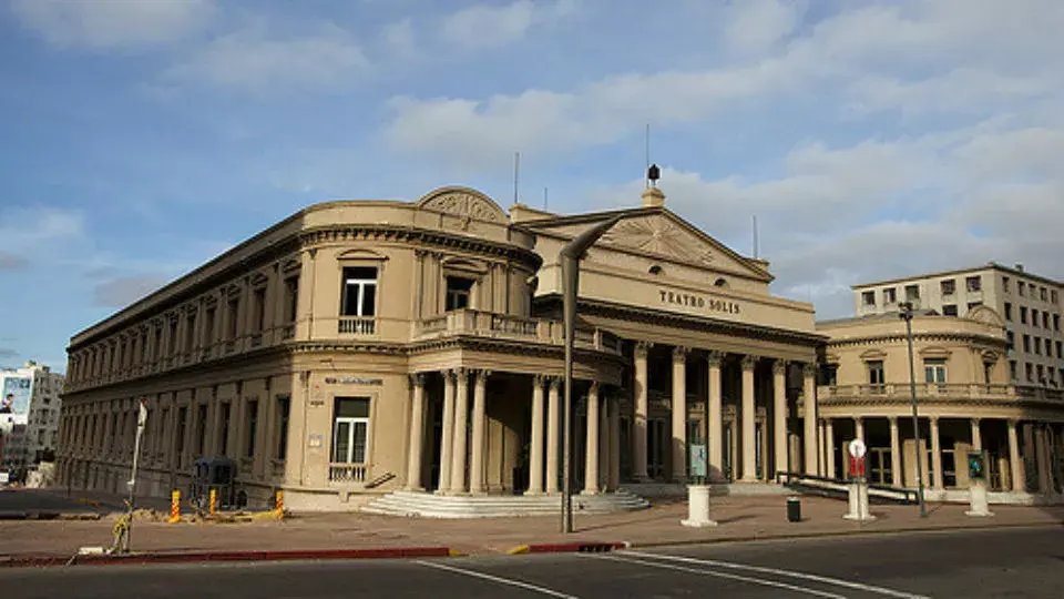 Teatro Solís