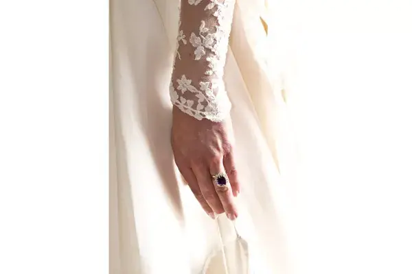 El anillo que lleva Kate pertenecía a Lady Di