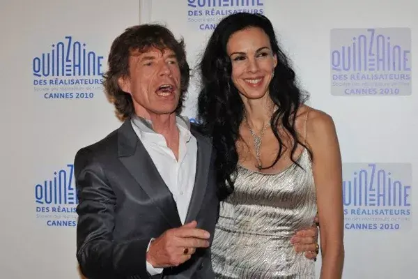 L´Wren Scott y Mick Jagger salían desde 2001