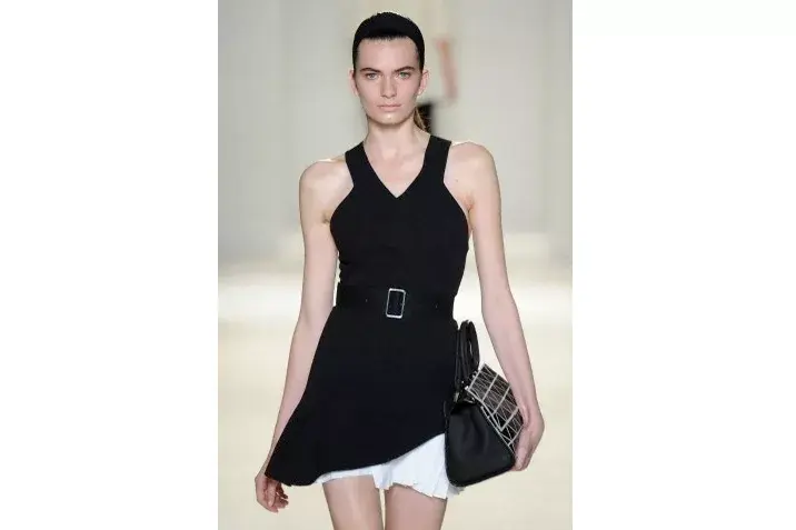 Victoria Beckham Colección Primavera. verano 2014