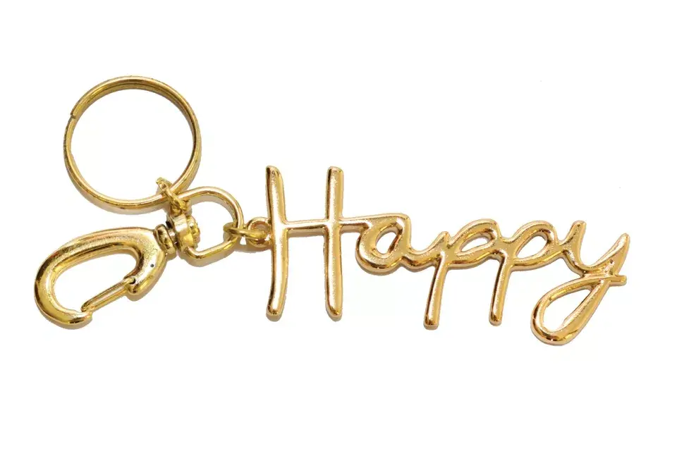 Llavero feliz para llevar a todos lados (Hana, $69)