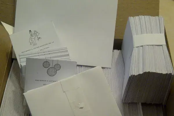 Nuestras participaciones en casa