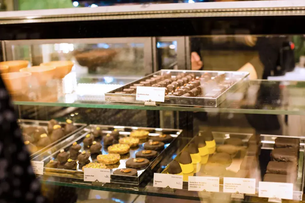 Veganos, orgánicos y raw, los de Buenos Aires Verde