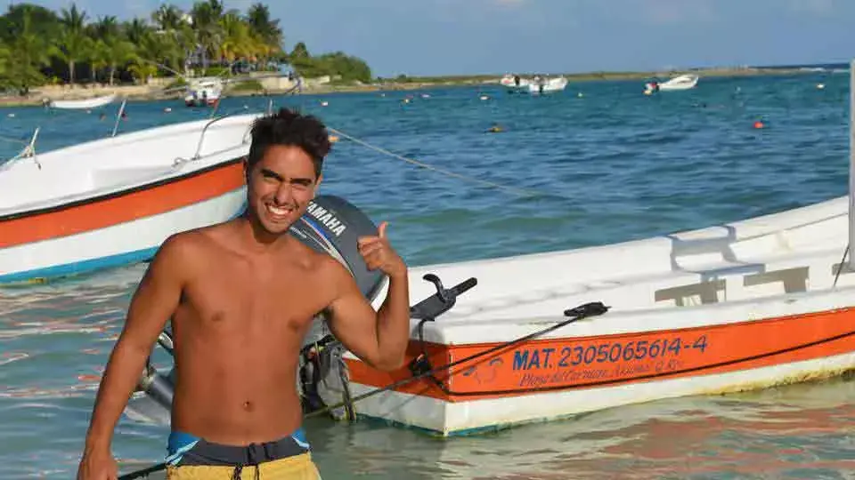 Viajar mucho, trabajar de ratos