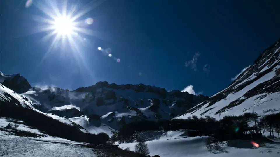 Glacial Martial