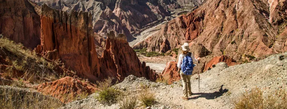 Salta / Iruya