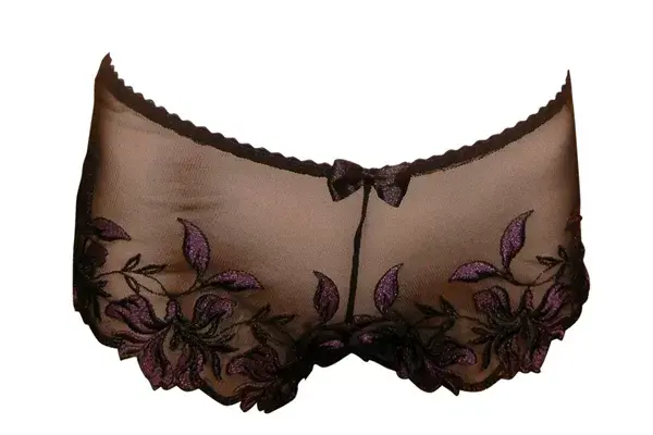 Culotte bordado (Victoria Cossy, consultar precio)