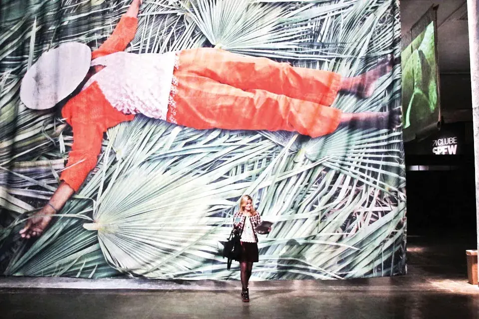 Postales de Lulu Biaus, exbloguera de Oh my blog, de ohlalá! online, ahora sigue compartiendo su mirada desde su Facebook e Instagram