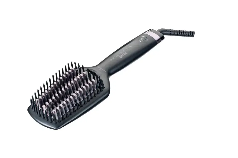 Cepillo alisador (Bellisima, $1000)
