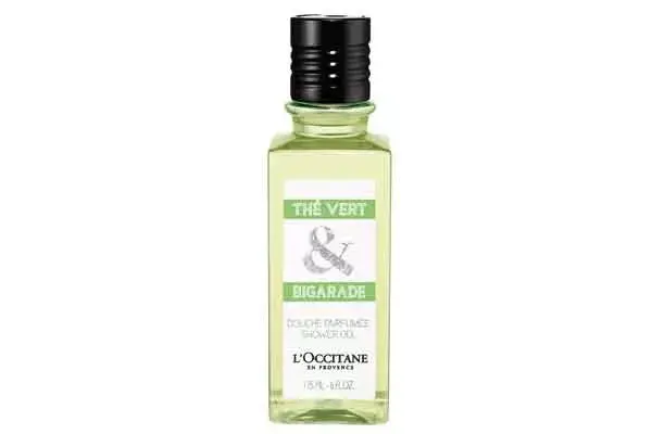 Eau de toilete verde y naranja amarga (L´Occitane, $589.30)
