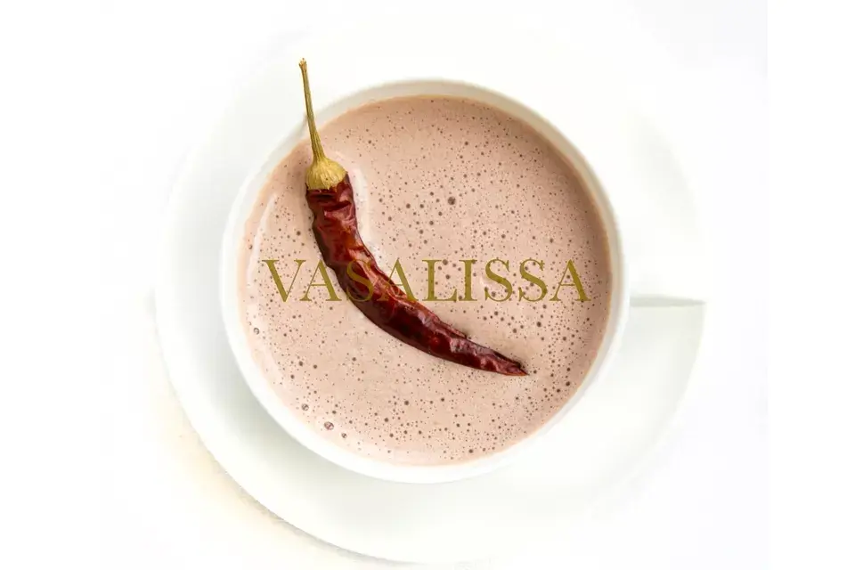 Vasalissa creó nuevas variedades de chocolate caliente para estas tardes cortas y frías de invierno