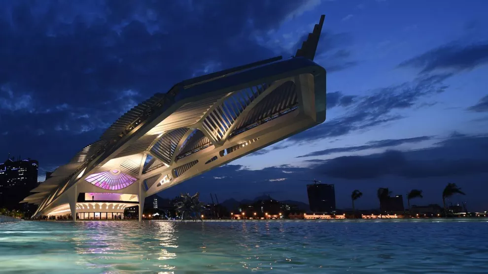 Museo del Mañana, la apuesta más tecno, por Calatrava