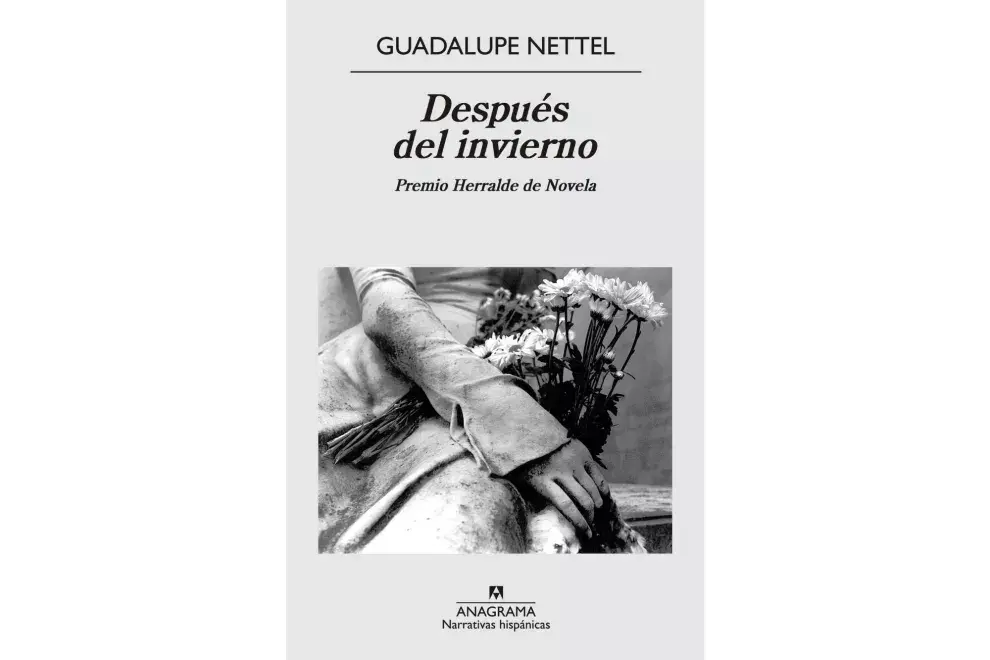 “Después del invierno” de Guadalupe Nettel