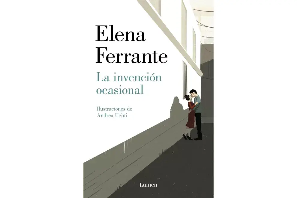 "La invención ocasional" de Elena Ferrante