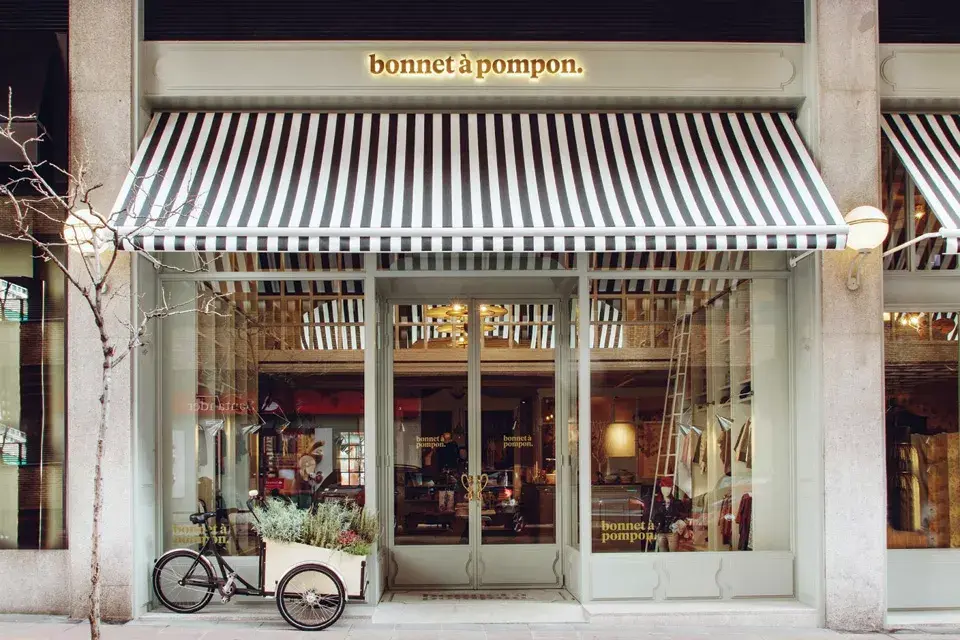 Una tienda sweety, ¡de cuentos!