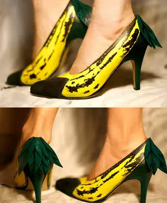 Tacos banana.