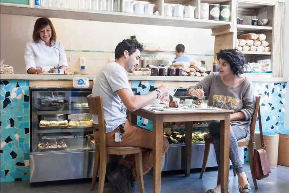 La cocina de Sintaxis es estrictamente libre de gluten