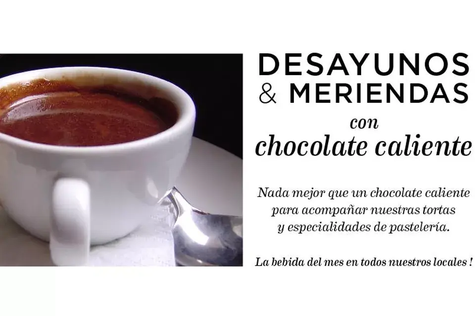 En julio, Nucha celebra el mes del chocolate con promociones, actividades y propuestas especiales