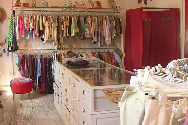 La ropa está en muy buen estado, algunas cosas, casi sin uso