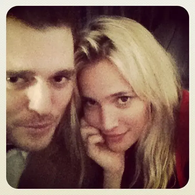 Fanáticos de las redes sociales, Luisana y Michael siempre encuentran un momento para saludas a sus fans