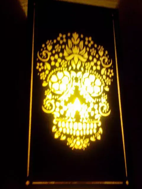 La muerte como transformación.