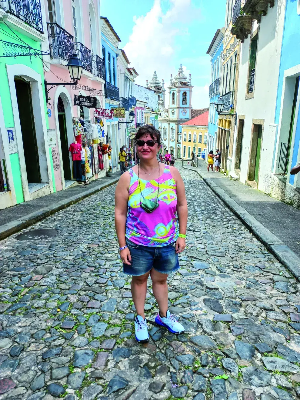 Hacé el Pelourinho caminando: es la mejor manera de ver cómo vibra la ciudad